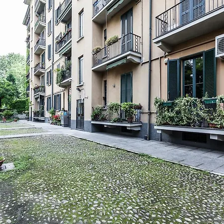 Apartment Italianway-reggimento Savoia Milan