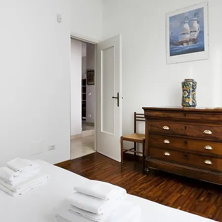 Italianway-reggimento Savoia Apartment *