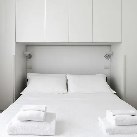 Apartment Italianway-reggimento Savoia Milan